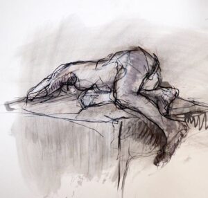 Untitled Life Drawing