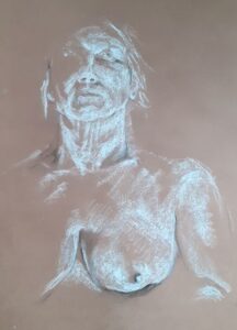 Untitled Life Drawing